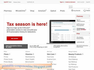 Free Printable Cvs Pharmacy Coupons Free Printable Cvs Pharmacy Coupons