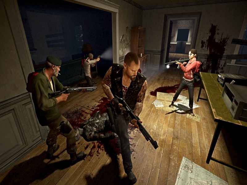 left 4 dead 2 free online game