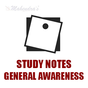 Study Notes : Important Current Affairs For All Competitive Exams | 30.04.18
