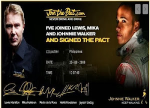 Champ Mika, JW and McLaren