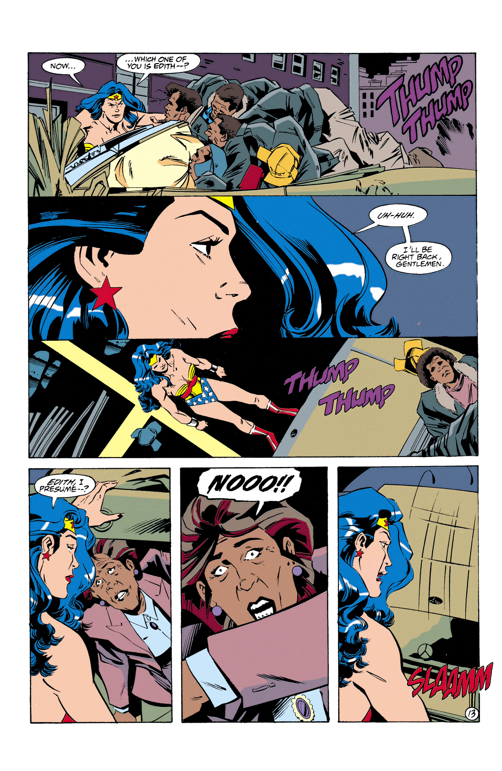 Wonder Woman (1987) 88 Page 12