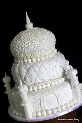 cake hantaran mac mosque mahal