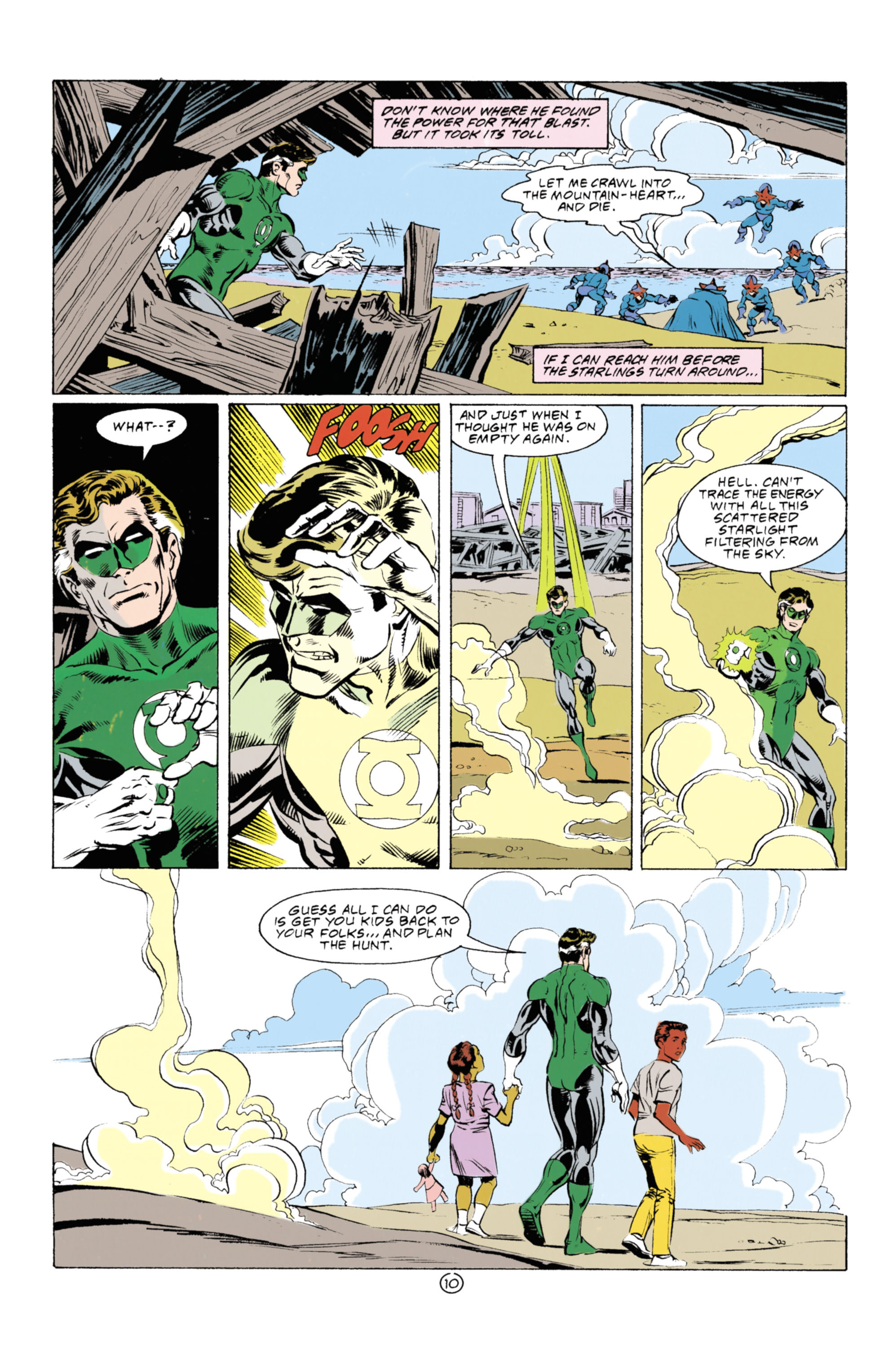 Green Lantern (1990) Issue #27 #37 - English 11