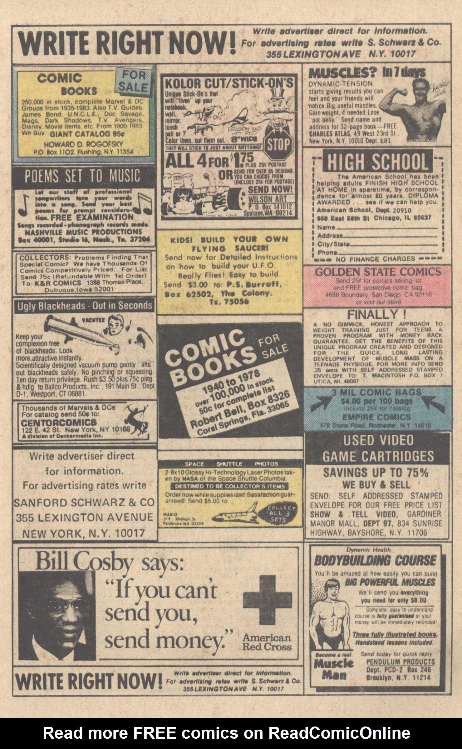 Read online DC Comics Presents comic -  Issue #63 - 29