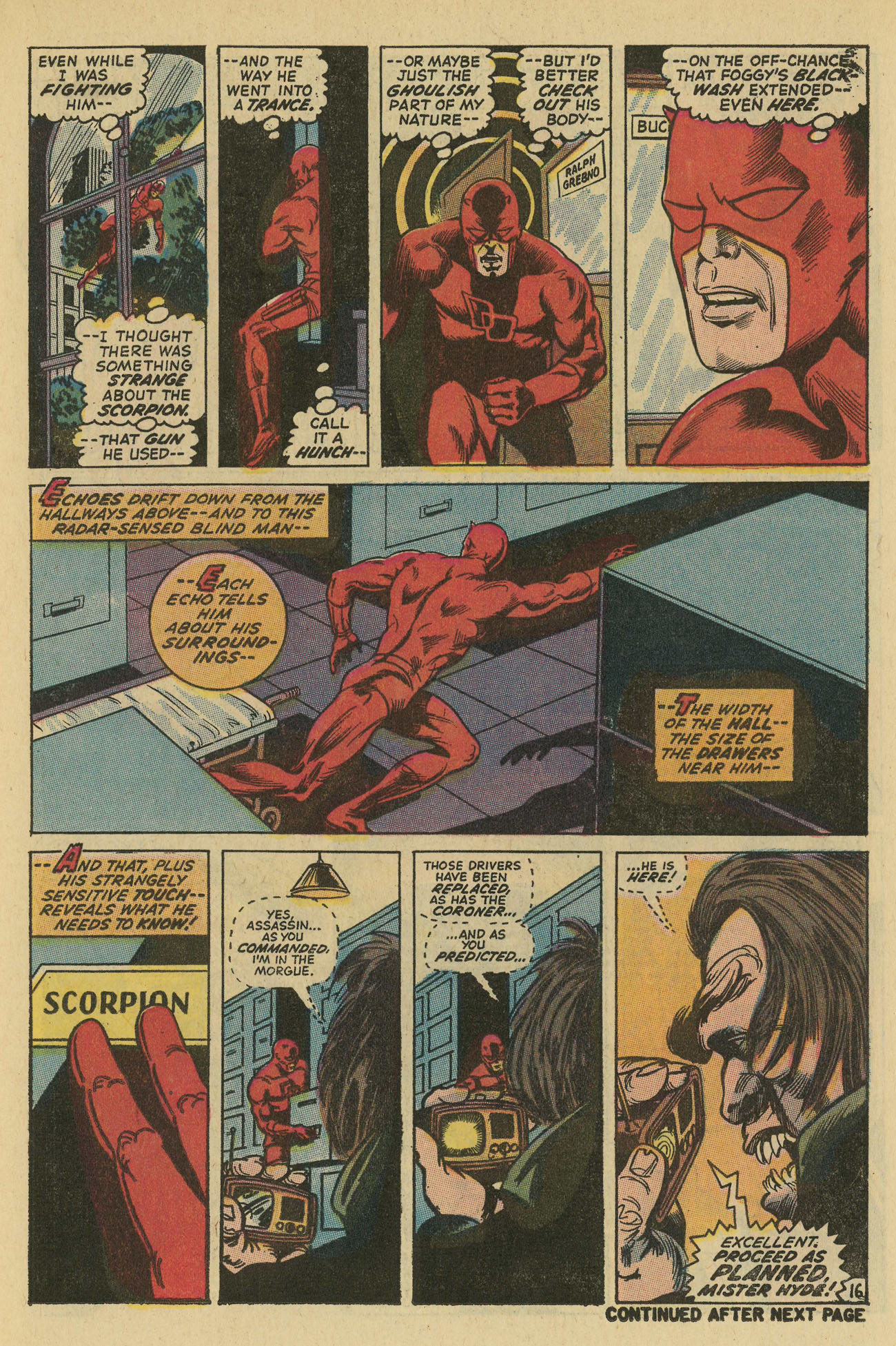 Daredevil (1964) 83 Page 23
