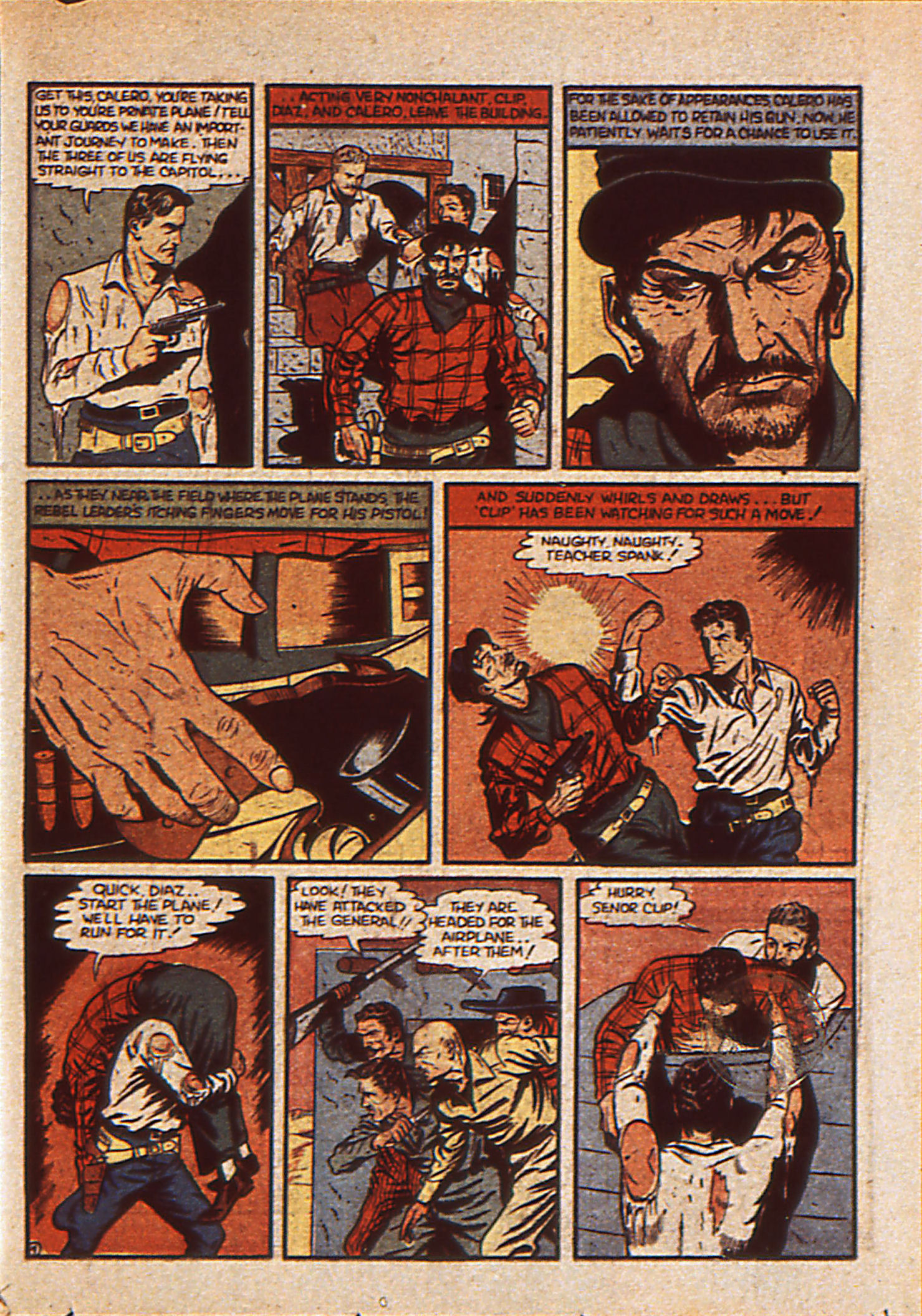 Action Comics (1938) issue 25 - Page 51