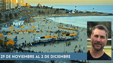 Así se preparó el Montevideo Beach Tennis Open 2018, comienza mañana
