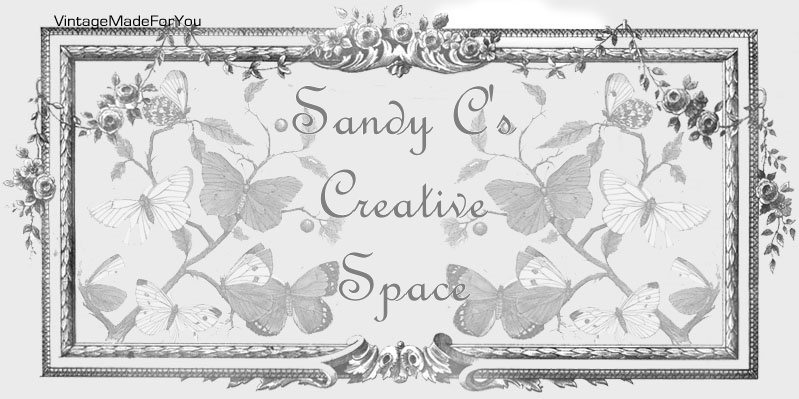 Sandy C's Creative Space