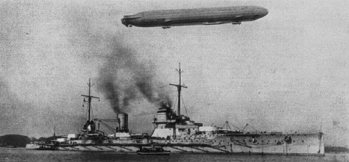 Roads to the Great War: Zeppelins at War, 1914–1915 
