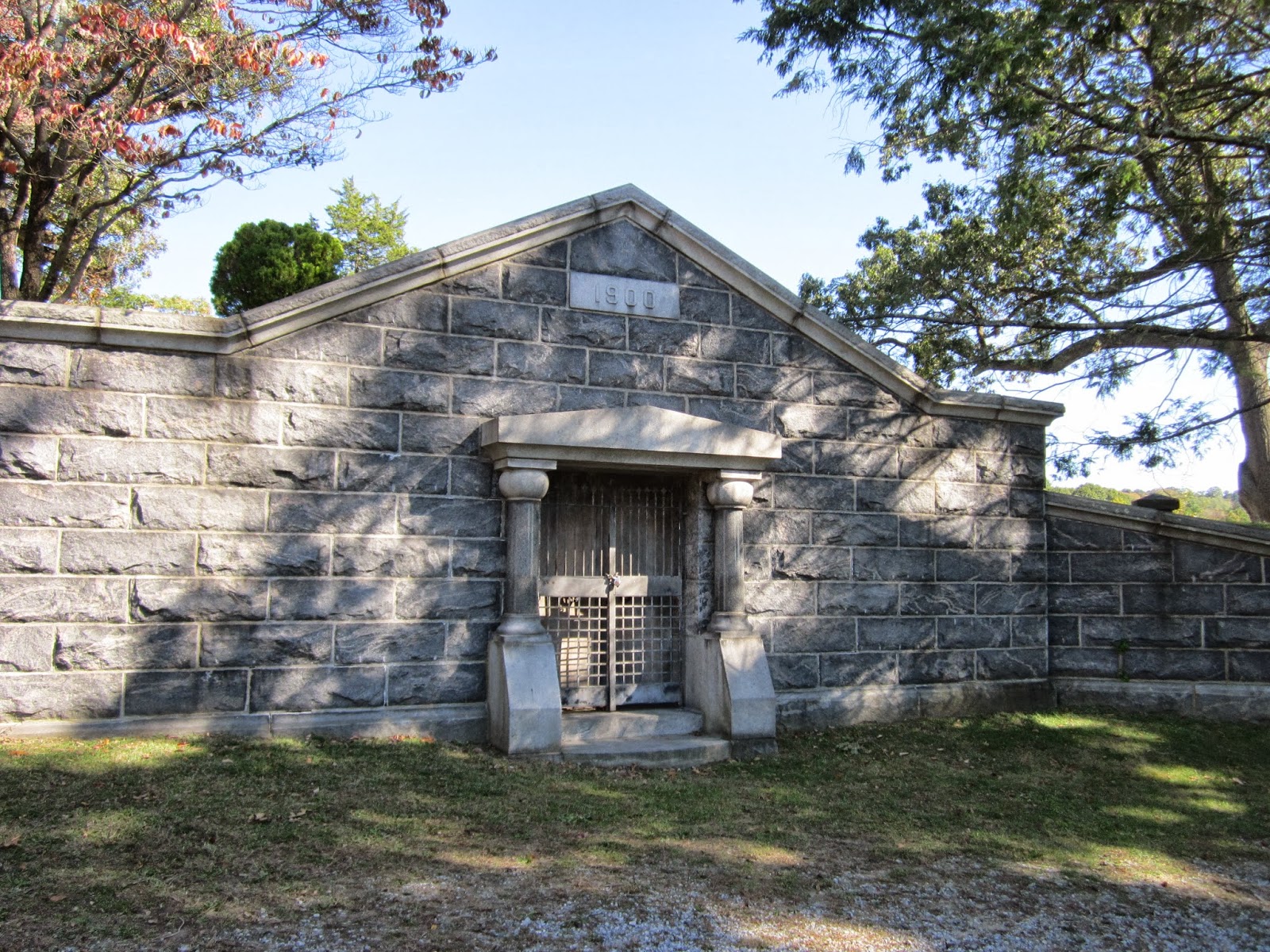 Outta the Way: Sleepy Hollow Cemetery in New York