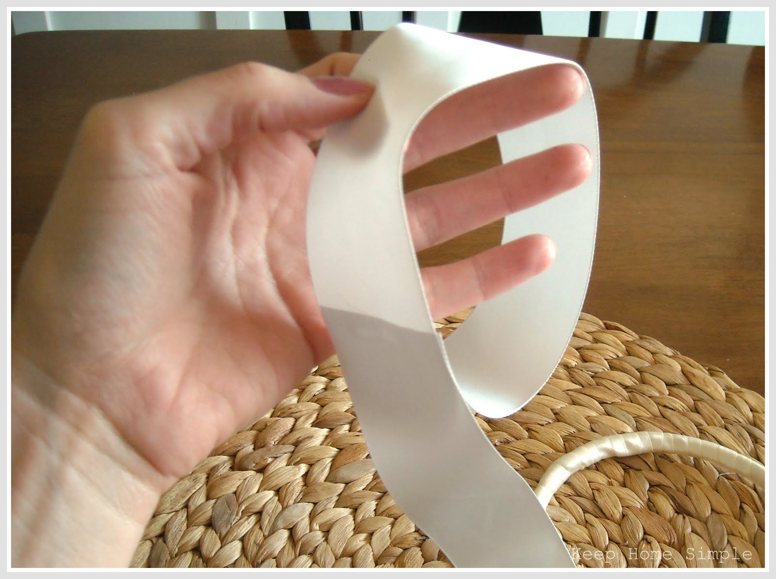 Keep Home Simple Dollar Headbands for Back to School