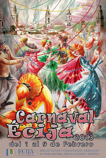 Carnaval Ecija 2013