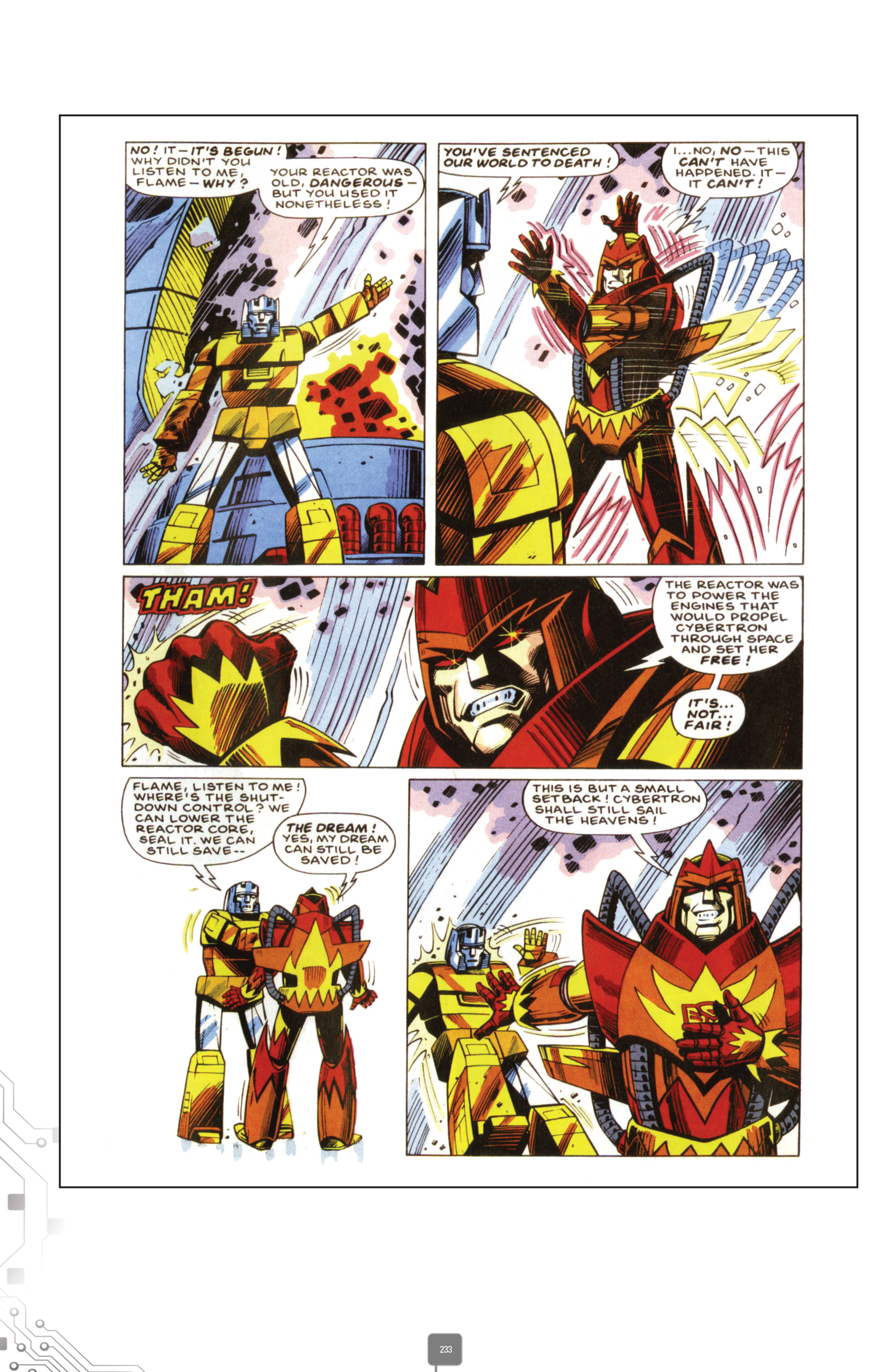 Read online The Transformers Classics UK comic -  Issue # TPB 5.5 - 53