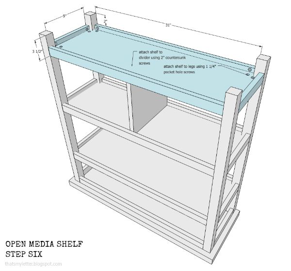 DIY Weight Storage Shelf with Plans - Jaime Costiglio