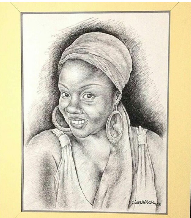 This pencil art works were drawn by a nigerian artist named sheyi alabi This pencil art works were drawn by a nigerian artist named sheyi alabi