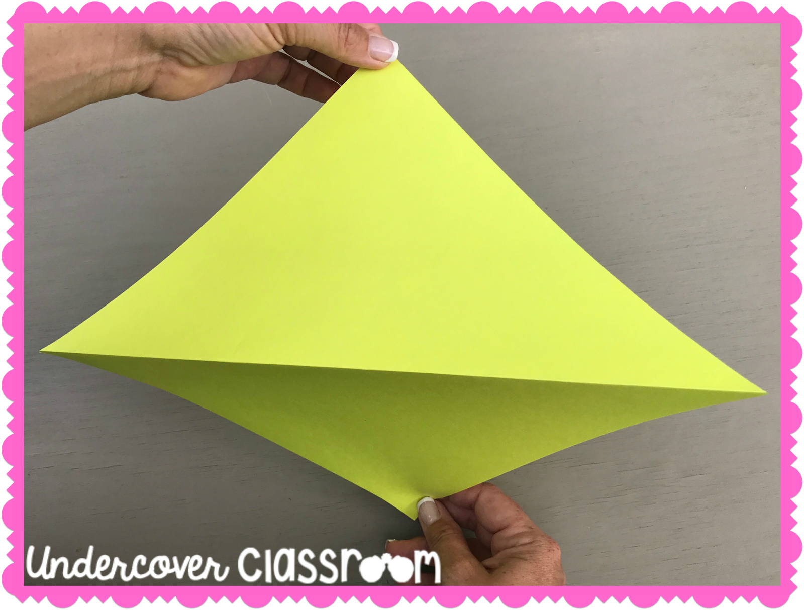 Stretch Books Undercover Classroom