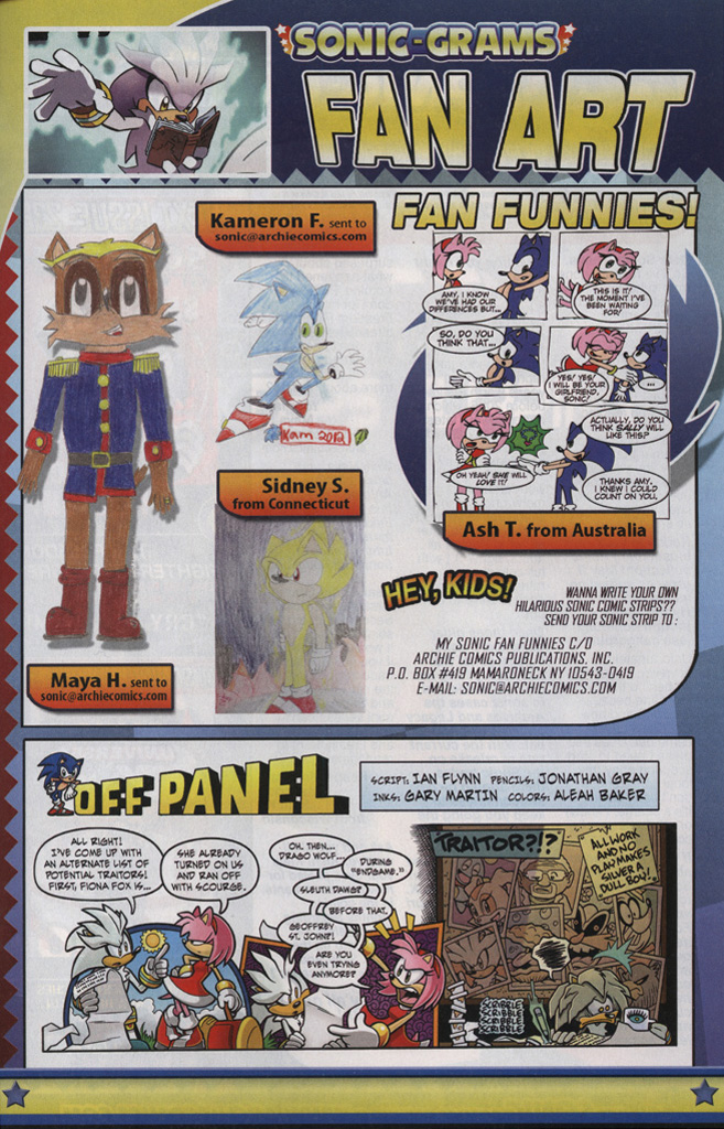 Sonic The Hedgehog (1993) issue 235 - Page 33