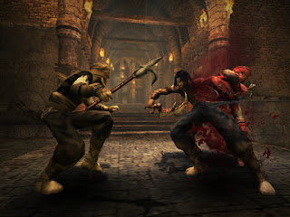 Prince of persia warrior within game download wallpapers