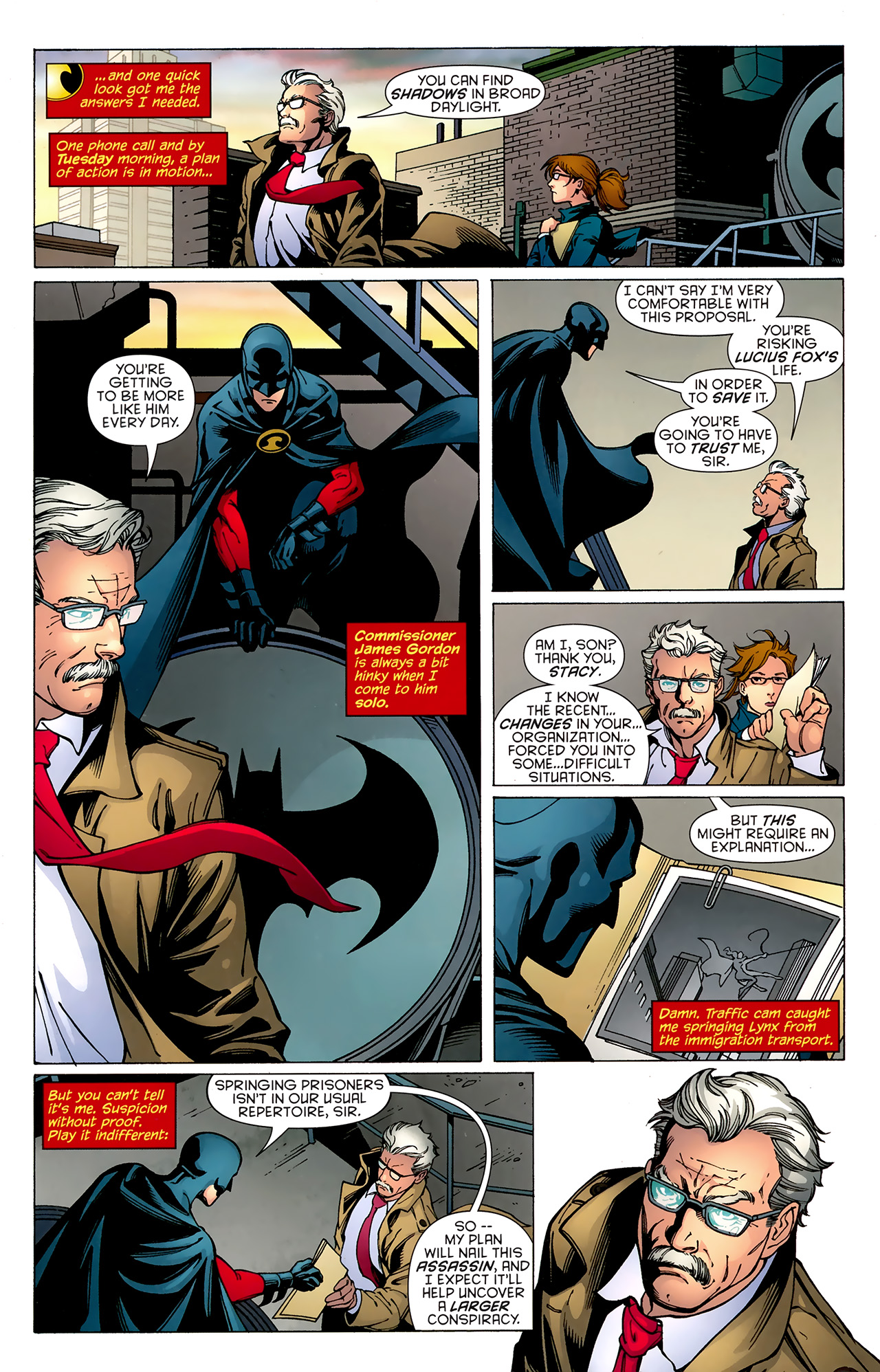 Red Robin issue 23 - Page 6