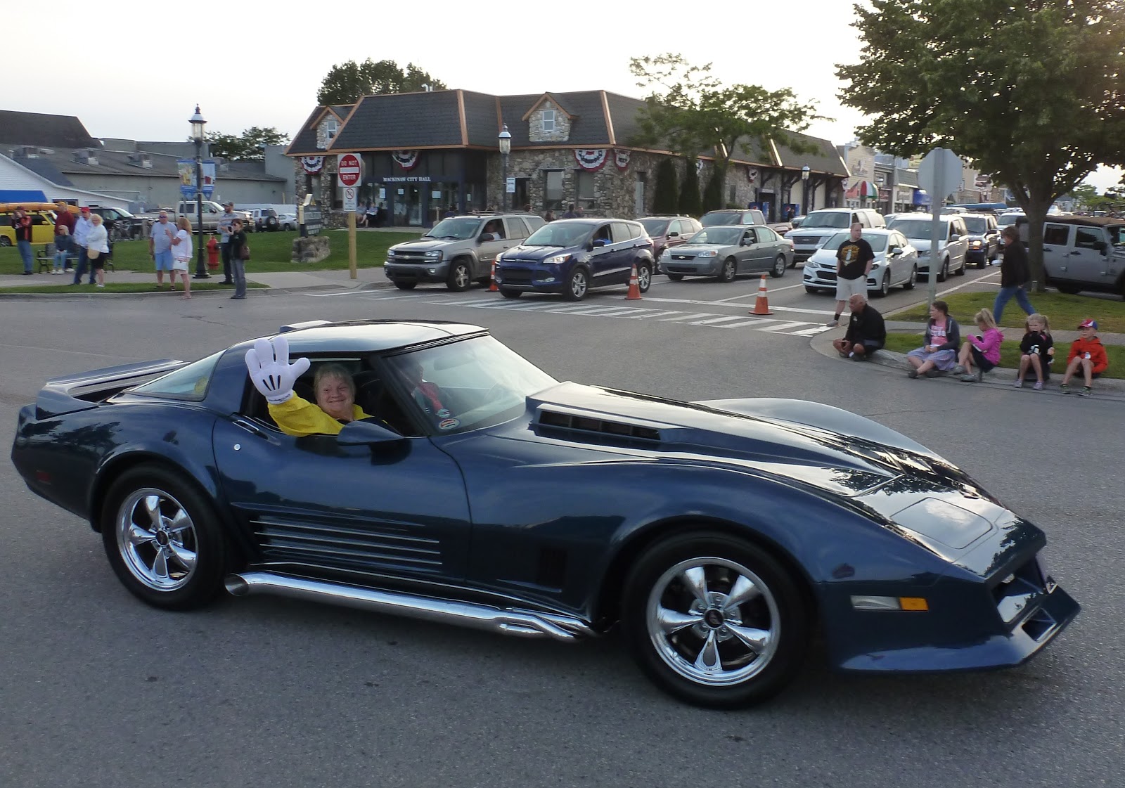 LAZYW 2017 Sault Ste. Marie to Mackinaw City