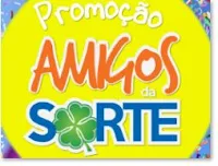 Promoção Amigos da Sorte www.promocaoamigosdasorte.com.br
