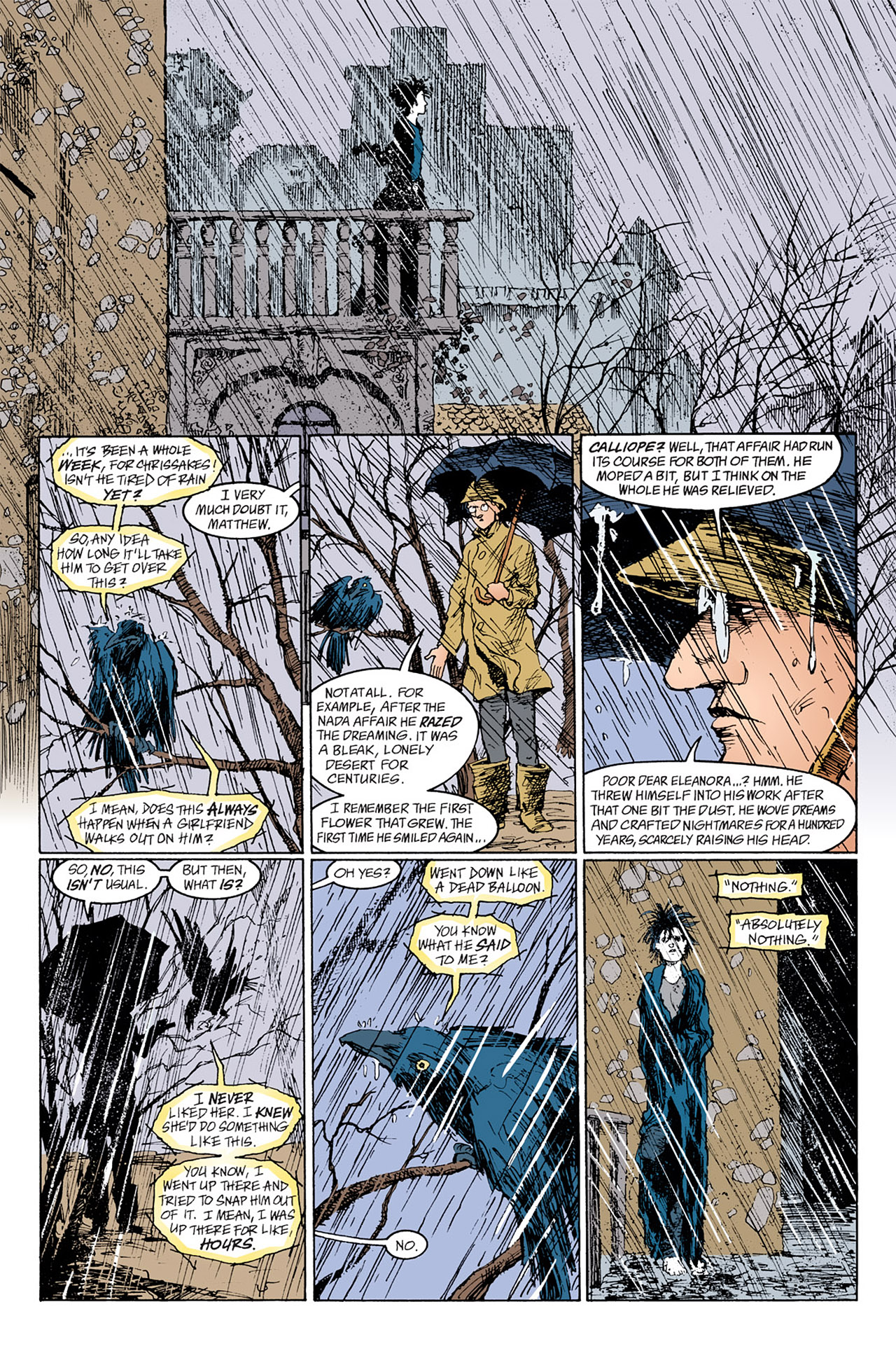 The Sandman (1989) issue 42 - Page 8