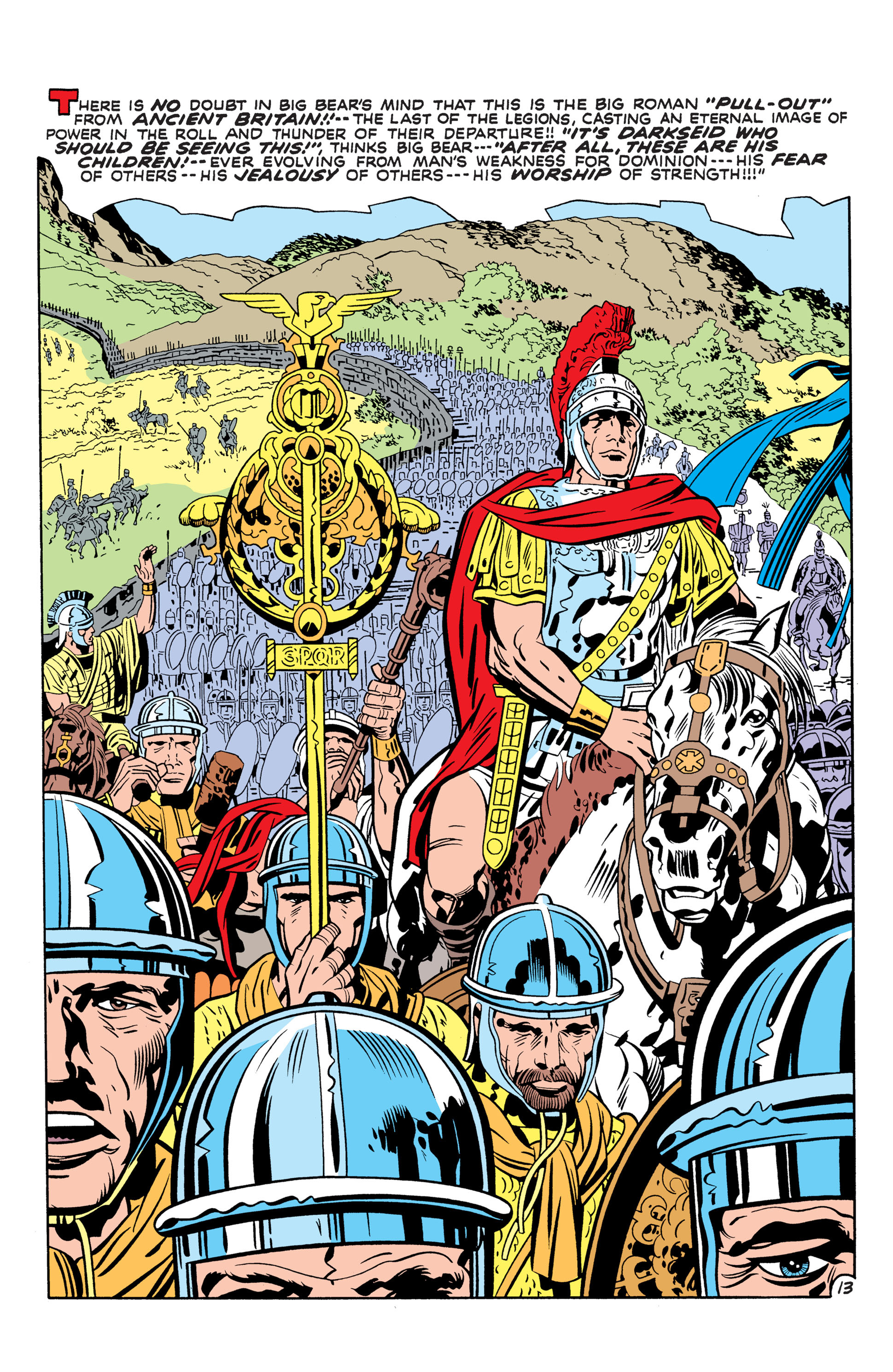 Read online The Forever People comic -  Issue #7 - 13