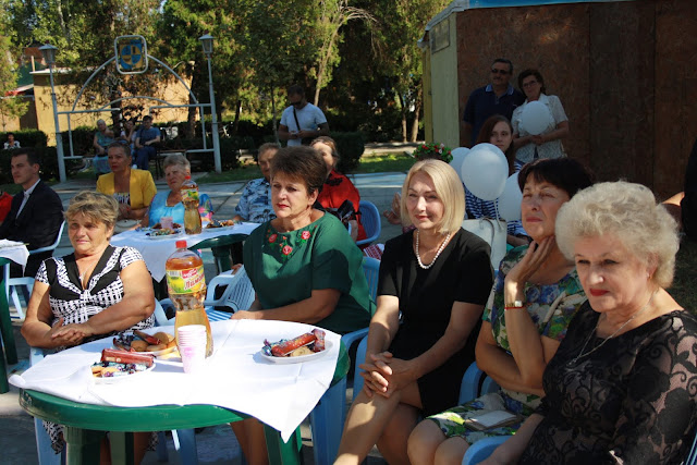В День города скадовчане поздравляли родной город стихами