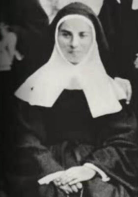 Santa Bernadette Soubirous 