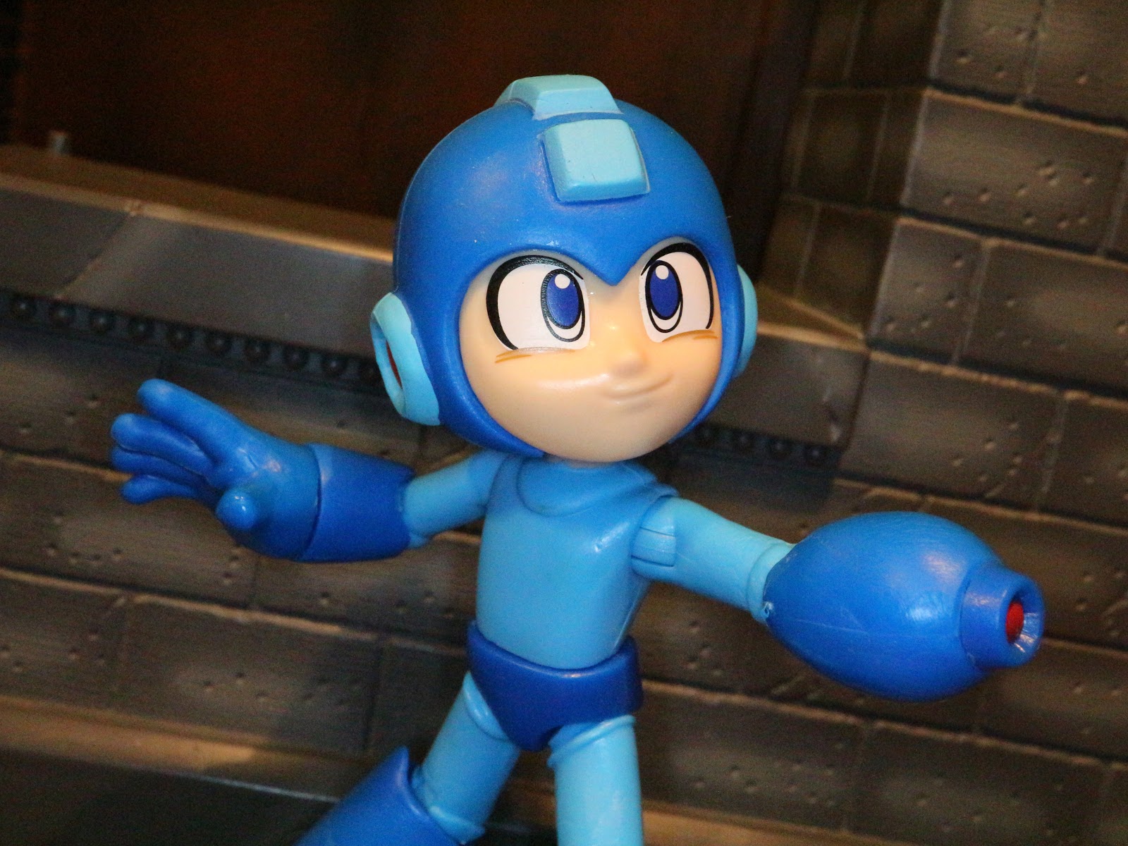 funko mega man action figure