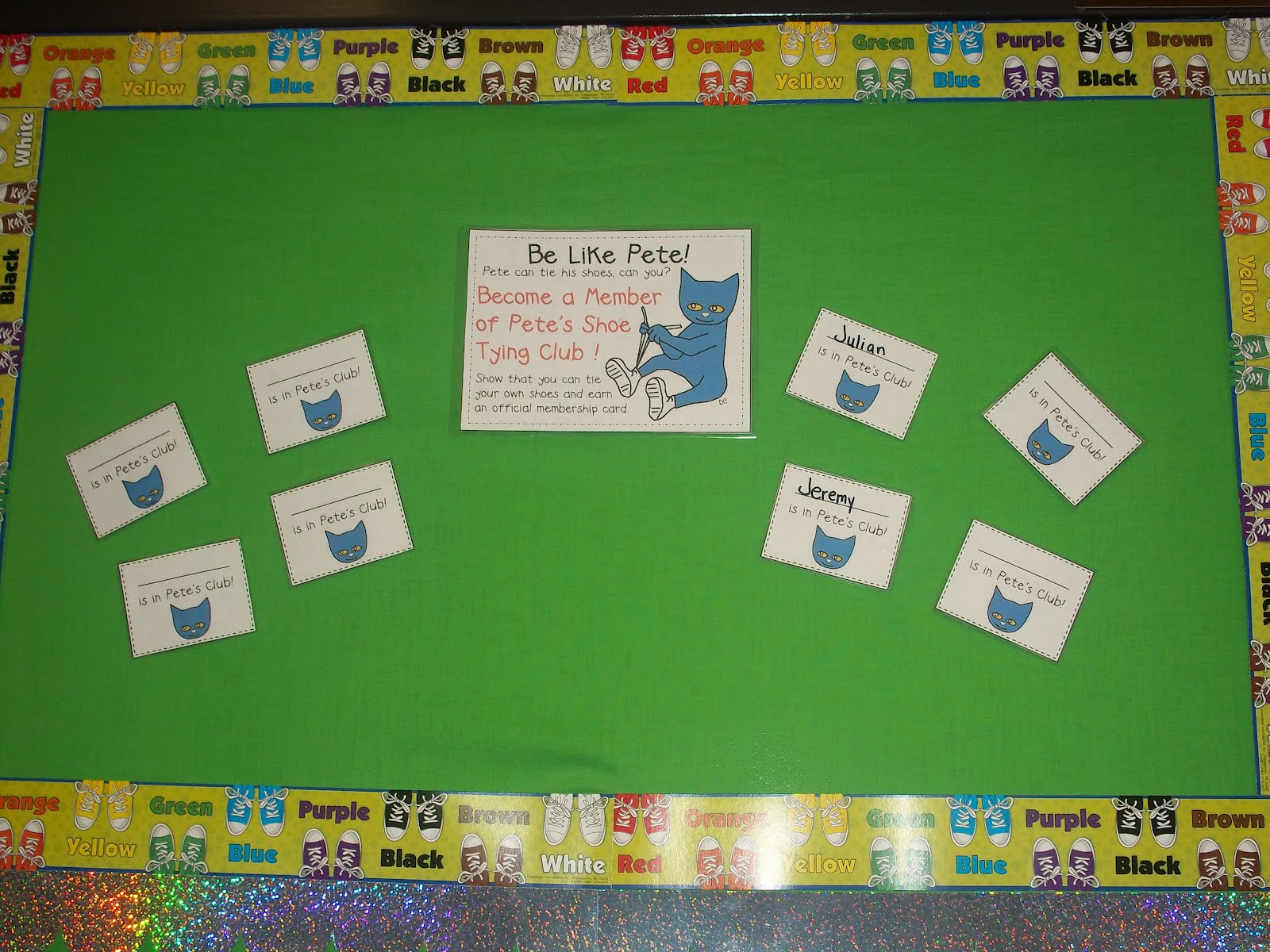 Hooray for Kindergarten: Pete the Cat and His Four Groovy Buttons