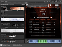 Best Service TO - Horns Of Hell KONTAKT Library