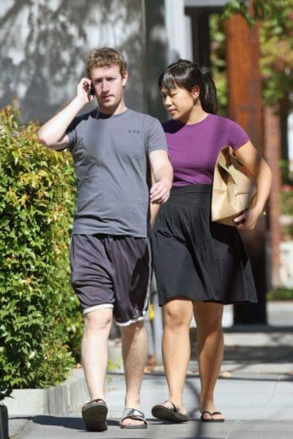 MENGAGUMKAN, Alasan Mengapa MARK ZUCKERBERG Tak Persunting Istri Berparas Cantik MENGAGUMKAN, Alasan Mengapa MARK ZUCKERBERG Tak Persunting Istri Berparas Cantik