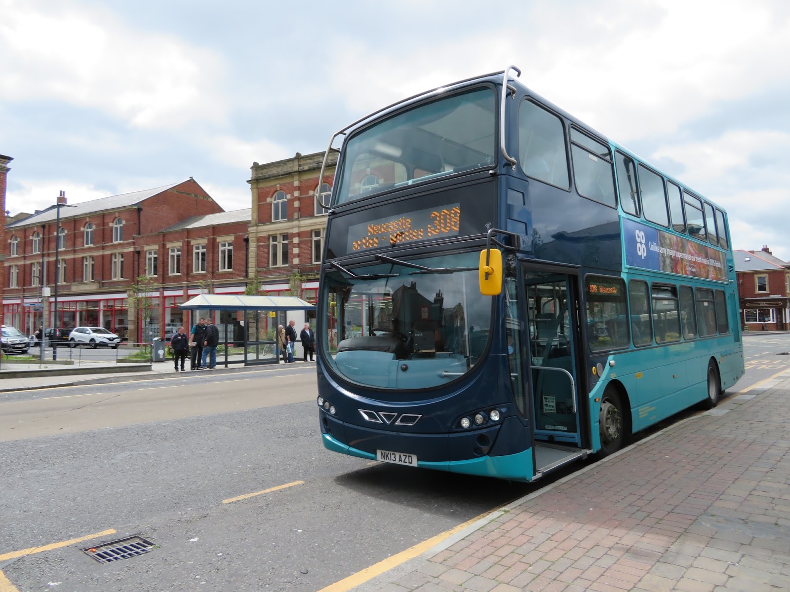 North West Bus Cam Blyth Bus Station north-west-bus-cam-blyth-bus-station