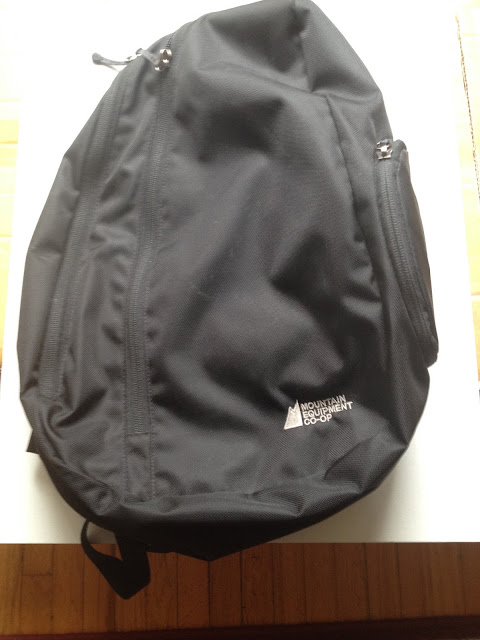 mec gradient sling pack