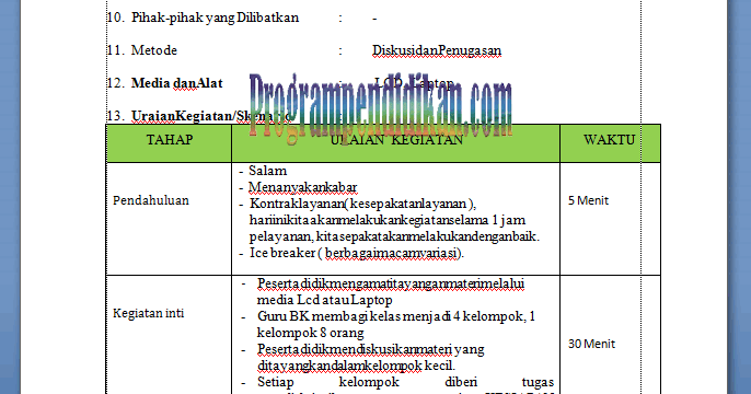 RPL BK Kelas 7 SMP/MTs Semester 2 Kurikulum 2013 Revisi 2017 RPL BK Kelas 7 SMP/MTs Semester 2 Kurikulum 2013 Revisi 2017