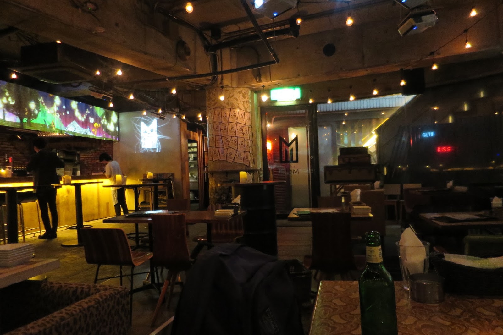 Tokyo Belly Ebisu Motel Bar Has An Awesome 300 Yen Happy