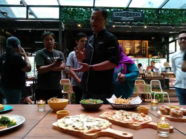 The People's Cafe Buka Gerai Pertama di Paris Van Java Bandung