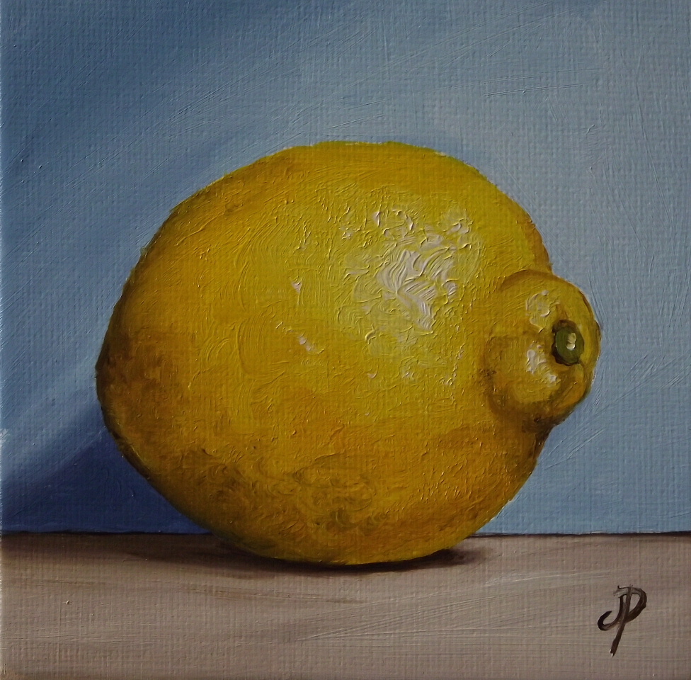 Jane Palmer Fine Art Hammer and Nail