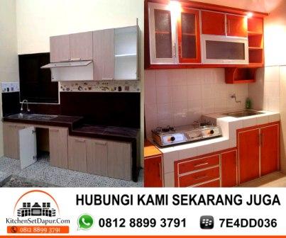 Tukang Kitchen Set Jakarta Hub 0812 8899 3791 Tukang Kitchen Set