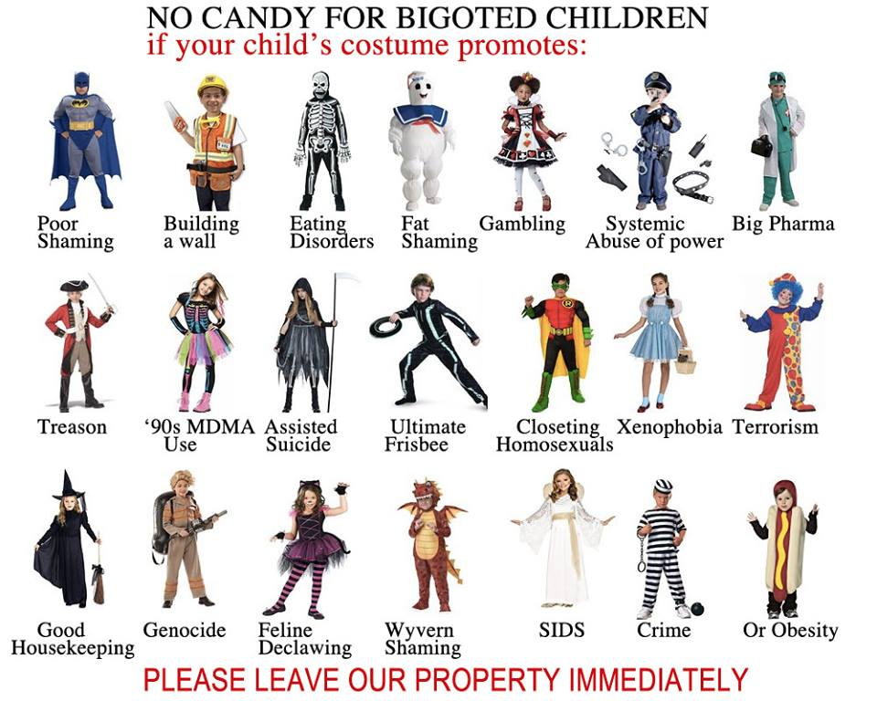 Sludge Output Ultimate Frisbee Shows Up On Halloween Meme