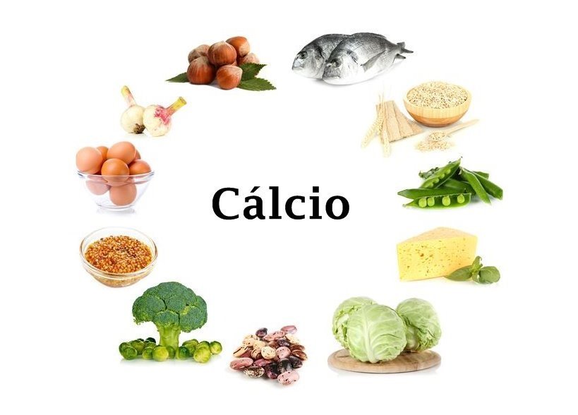 CLÍNICA ESPORTIVA: Cálcio