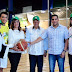 Realizan apertura de Copa de Baloncesto en honor Roberto E. Mata
