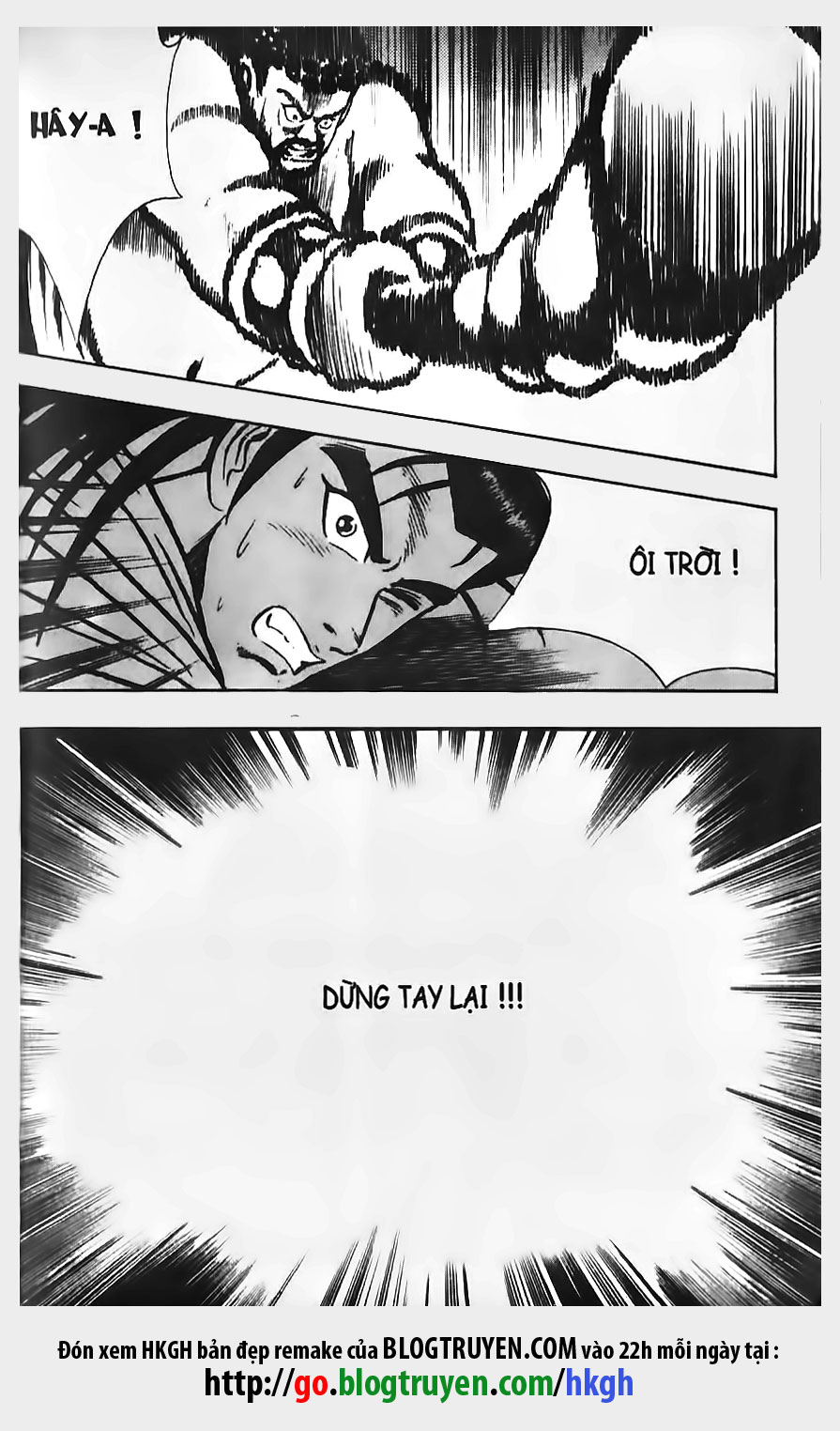 Hiệp Khách Giang Hồ chap 14 - Trang 23