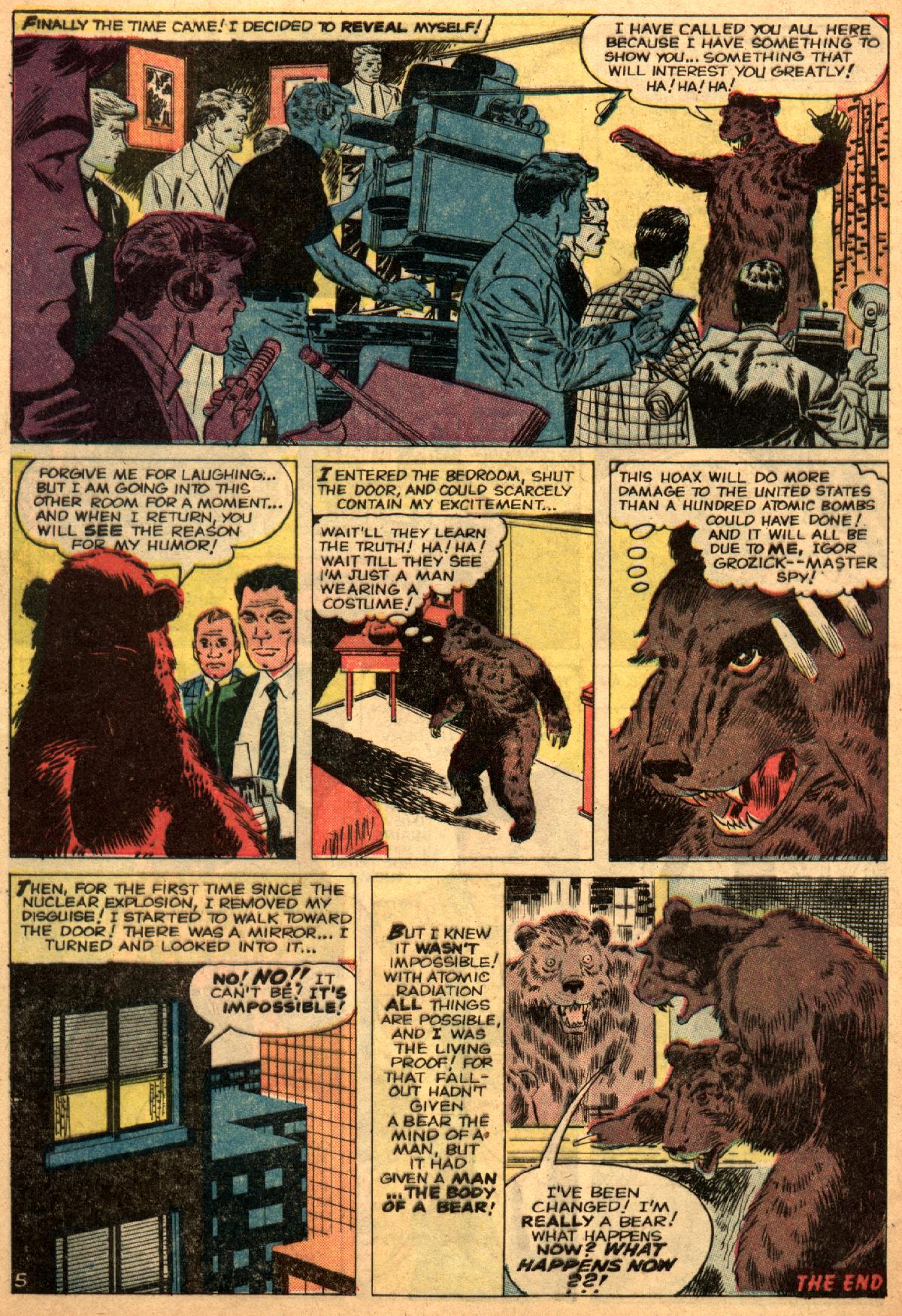 Read online Journey Into Mystery (1952) comic -  Issue #59 - 26