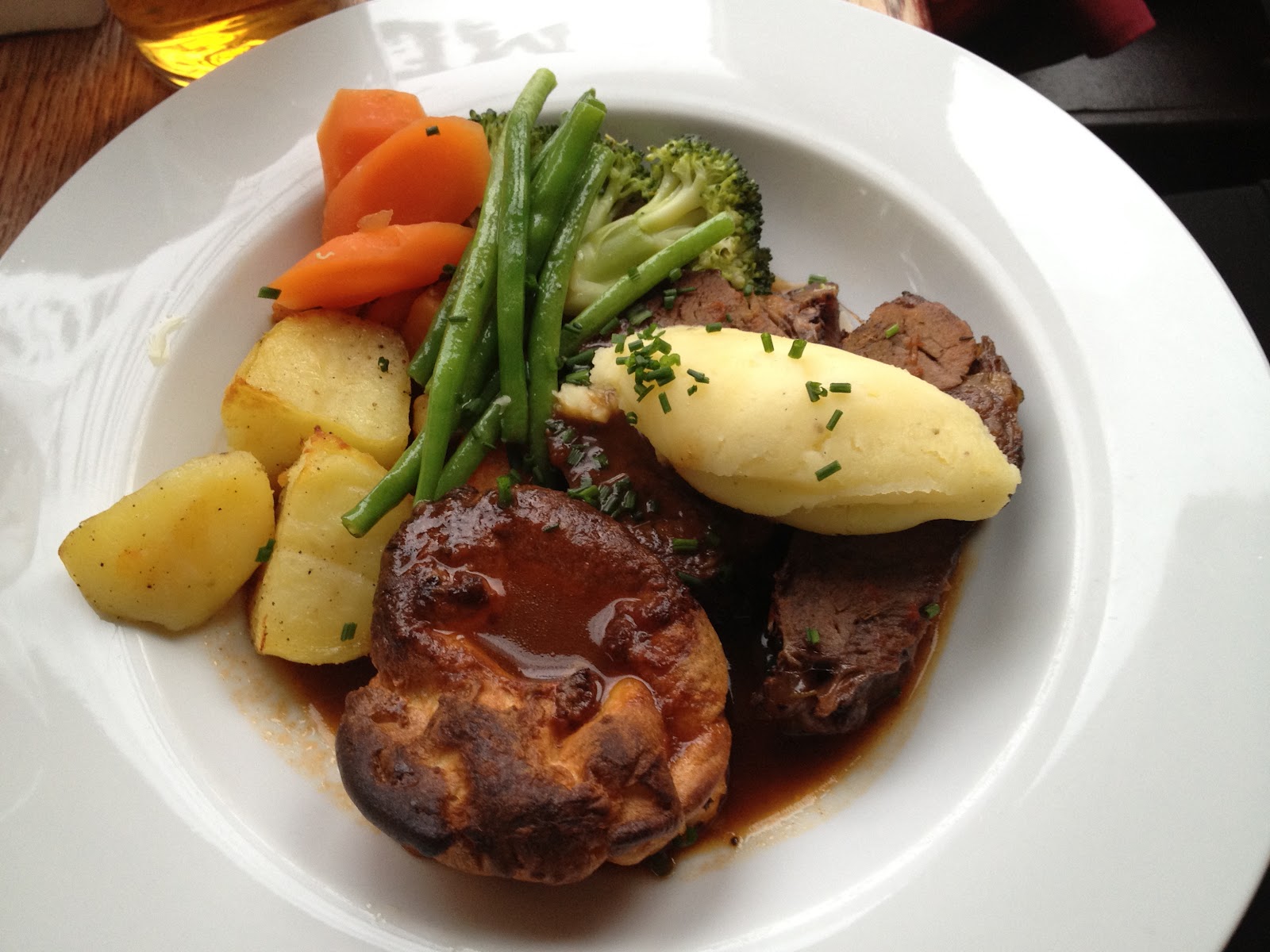 365 Rezepte every day a new meal Scotland / Edinburgh Food of