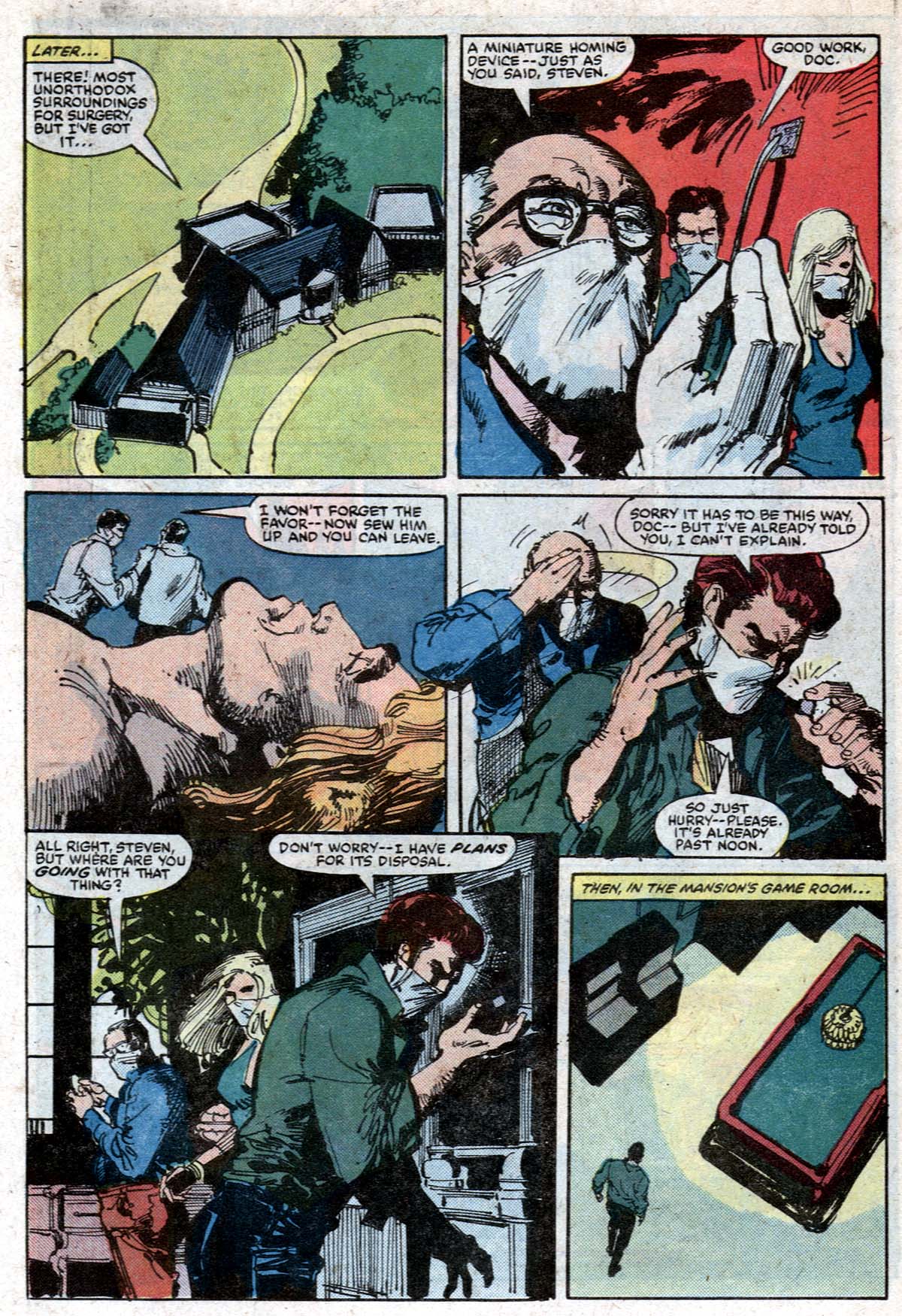 Moon Knight (1980) issue 30 - Page 14