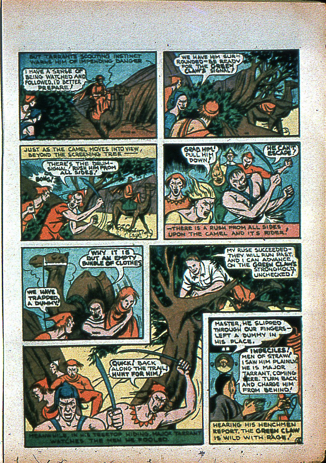 Read online Silver Streak Comics comic -  Issue #6 - 25