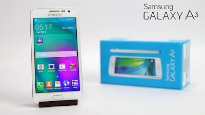 Full 4 File ROM Repair Firmware Samsung Galaxy A3 A300M