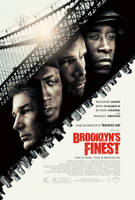 Brooklyn's Finest Poster